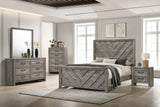 United Bedroom Sets B402