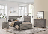 United Bedroom Sets B403