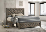 United Bedroom Sets B500