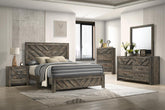 United Bedroom Sets B500