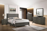 United Bedroom Sets B515