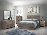 United Bedroom Sets B516