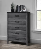 United Bedroom Sets B517