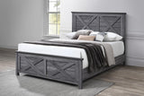 United Bedroom Sets B517