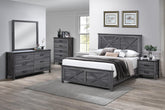 United Bedroom Sets B517