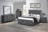 United Bedroom Sets B517