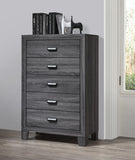 United Bedroom Sets B519