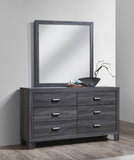 United Bedroom Sets B519