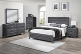 United Bedroom Sets B519