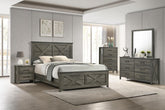 United Bedroom Sets B522