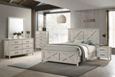 United Bedroom Sets B523
