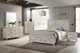 United Bedroom Sets B523