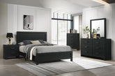 United Bedroom Sets B525