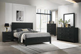 United Bedroom Sets B525