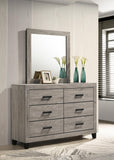 United Bedroom Sets B528