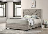 United Bedroom Sets B528