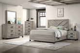 United Bedroom Sets B528