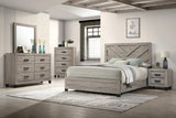 United Bedroom Sets B528