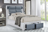 United Beds B562