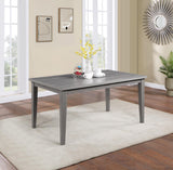 United Dining Sets D166