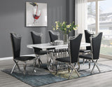 United Dining Sets G-081-BLACK