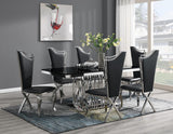 United Dining Sets G-081-BLACK