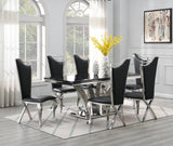 United Dining Sets G-083-BLACK