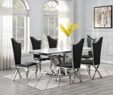 United Dining Sets G-083-BLACK