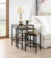 United Coffee Tables T350