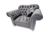 Shelby Sofa, Loveseat and Armchair