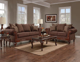 Jack Sofa, Loveseat and Armchair