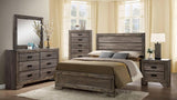 United Bedroom Sets B345