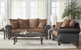 United Living Room Sets U207