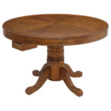 Mitchell  3-in-1 Dining and Game Table Set Amber