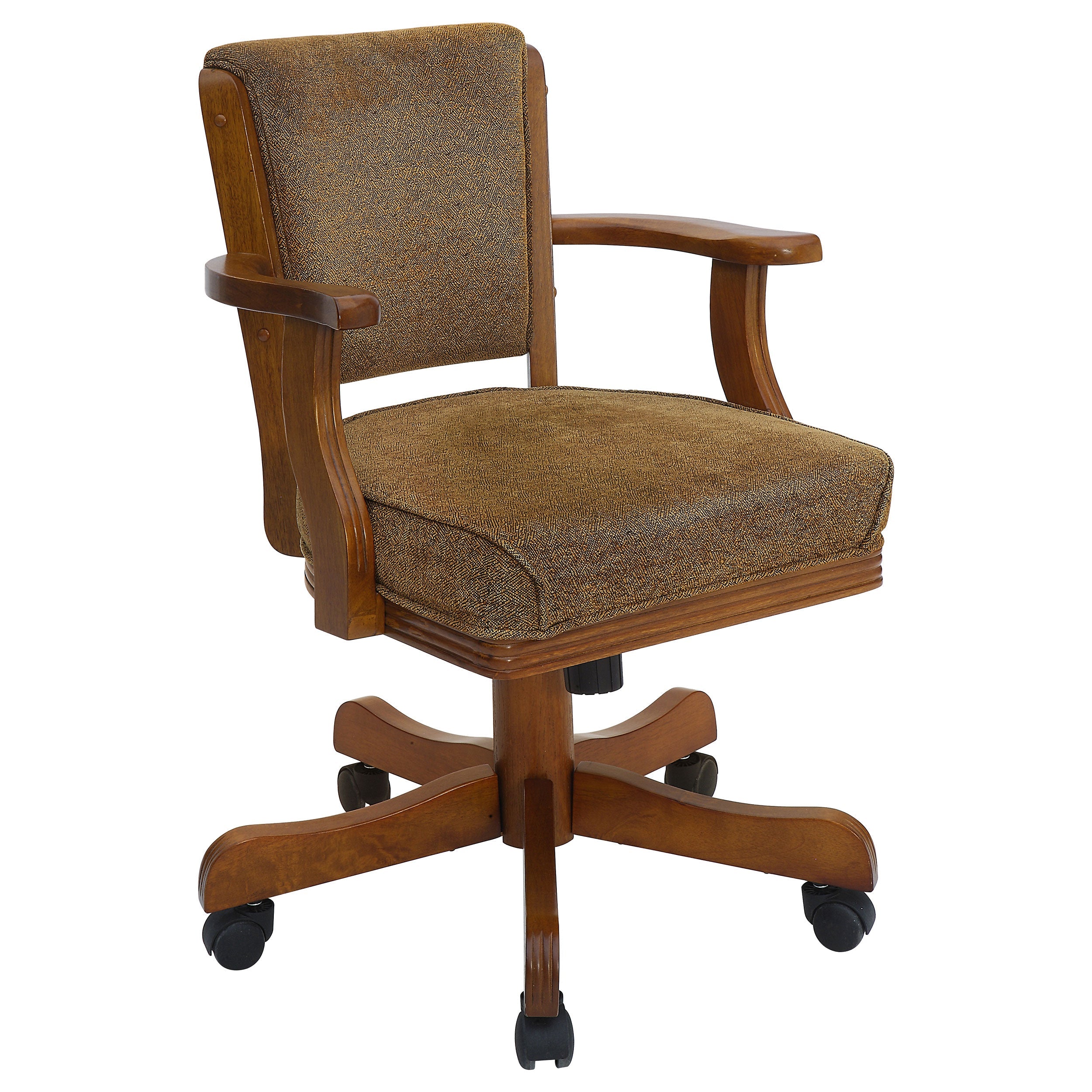 Mitchell  3-in-1 Dining and Game Table Set Amber