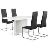 Anges  Dining Table Set