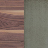 Spring Creek 77-inch Extension Dining Table Natural Walnut