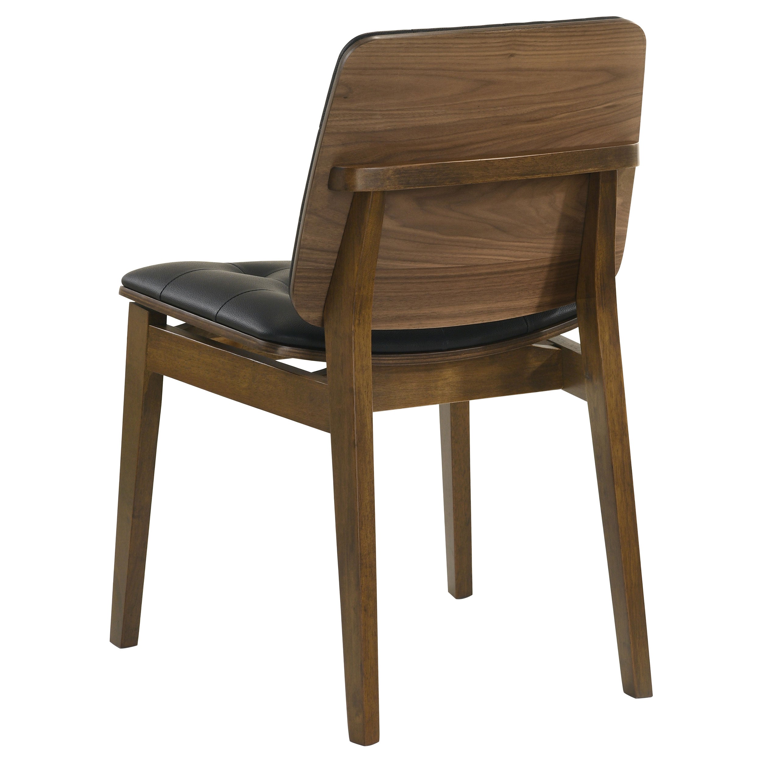 Redbridge Upholstered Dining Side Chair Walnut (Set of 2)