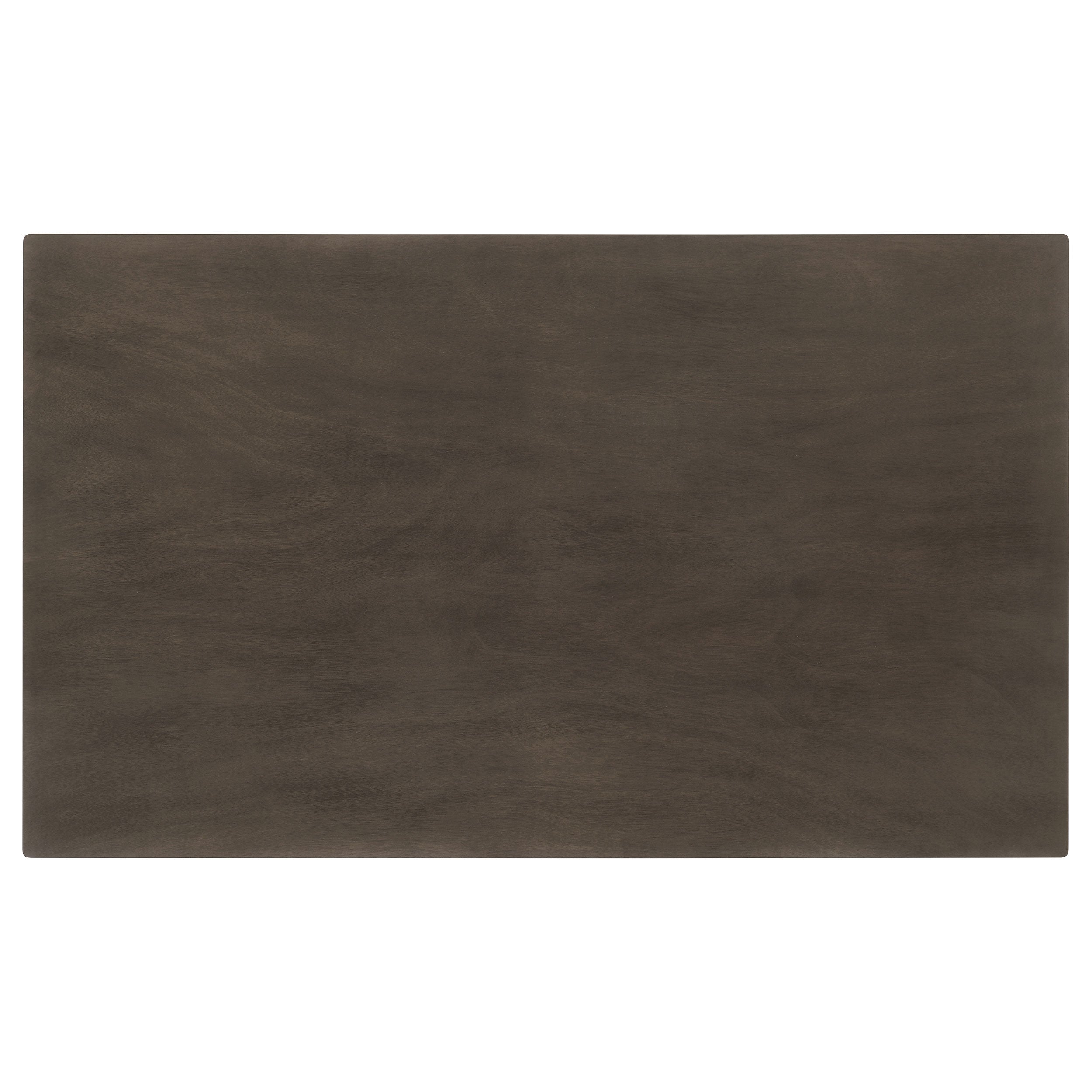 Onslow  59-inch Rectangular Dining Set Dark Brown
