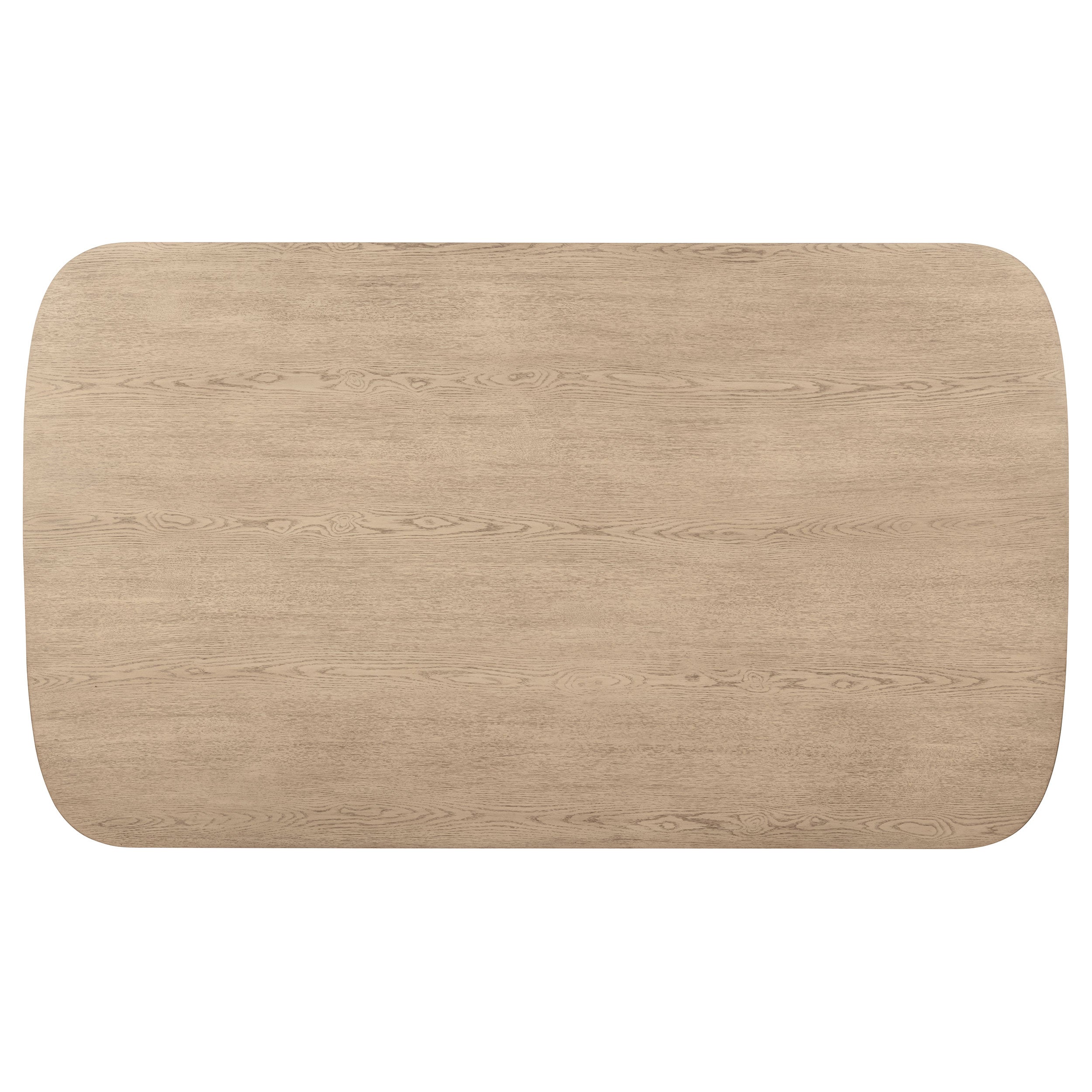 Kailani  Counter Dining Set with Cabinet Beige Oak