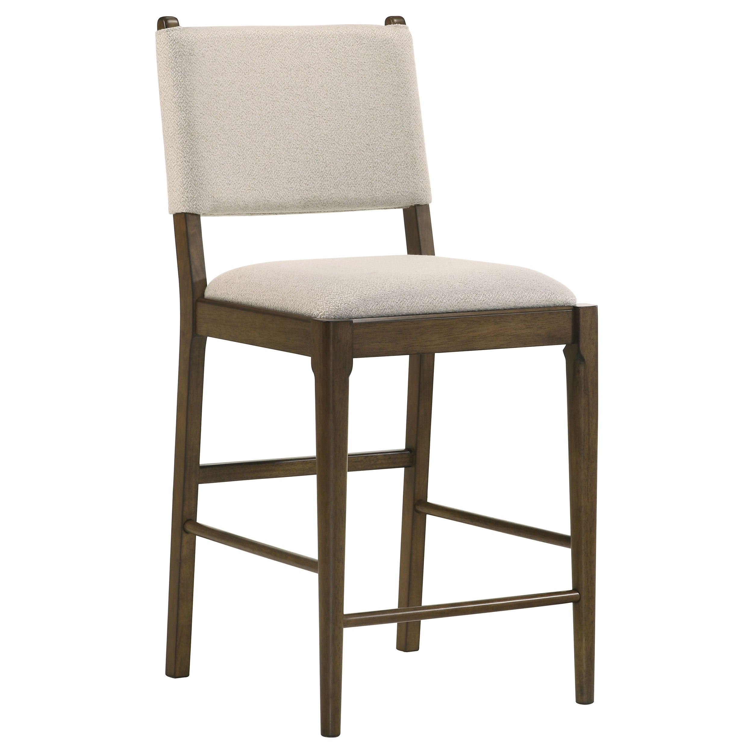 Ottowa  Round Counter Height Dining Room Set Brown