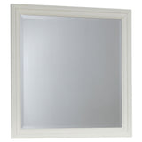 Sandy Beach Dresser Mirror