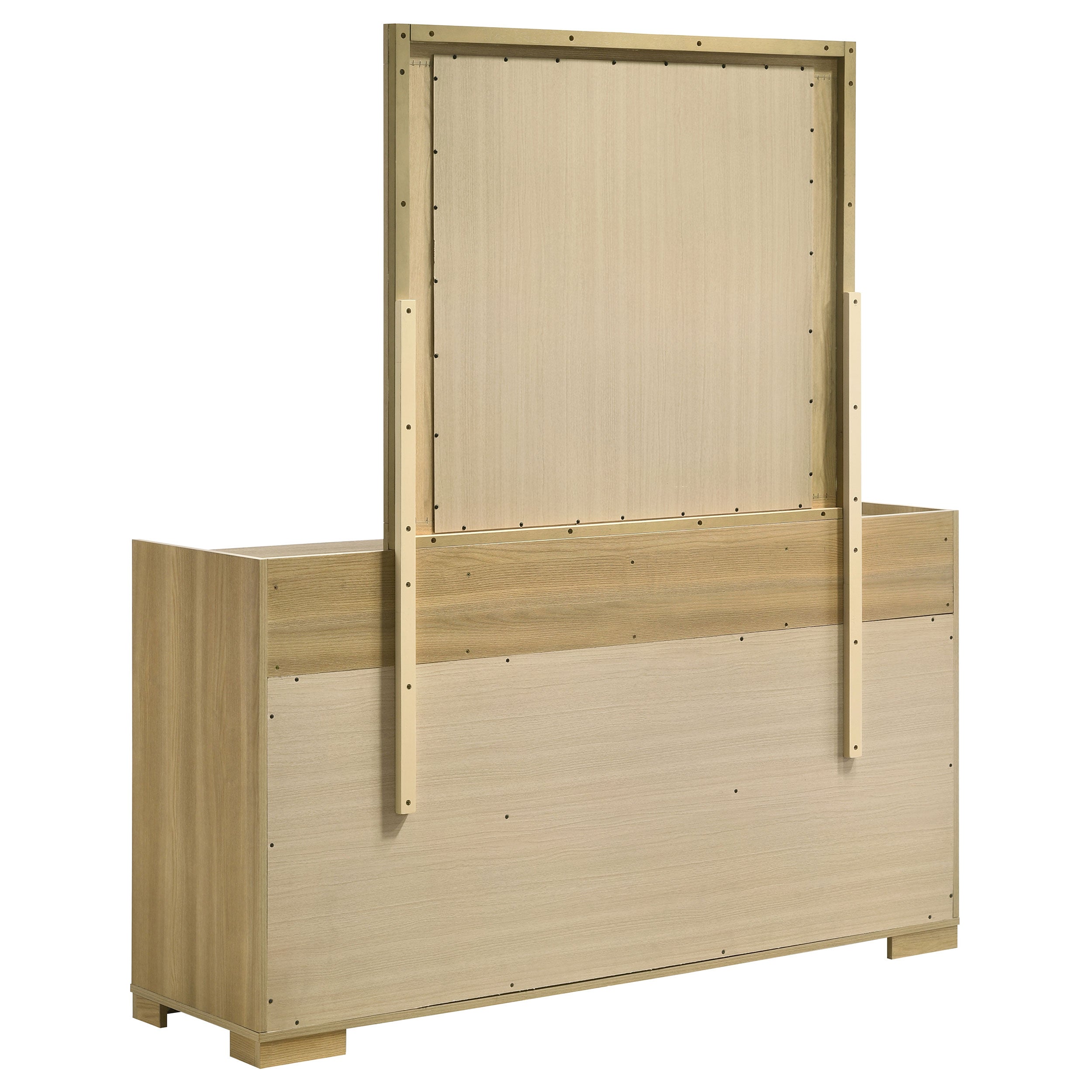 Hyland 6-drawer Dresser Natural