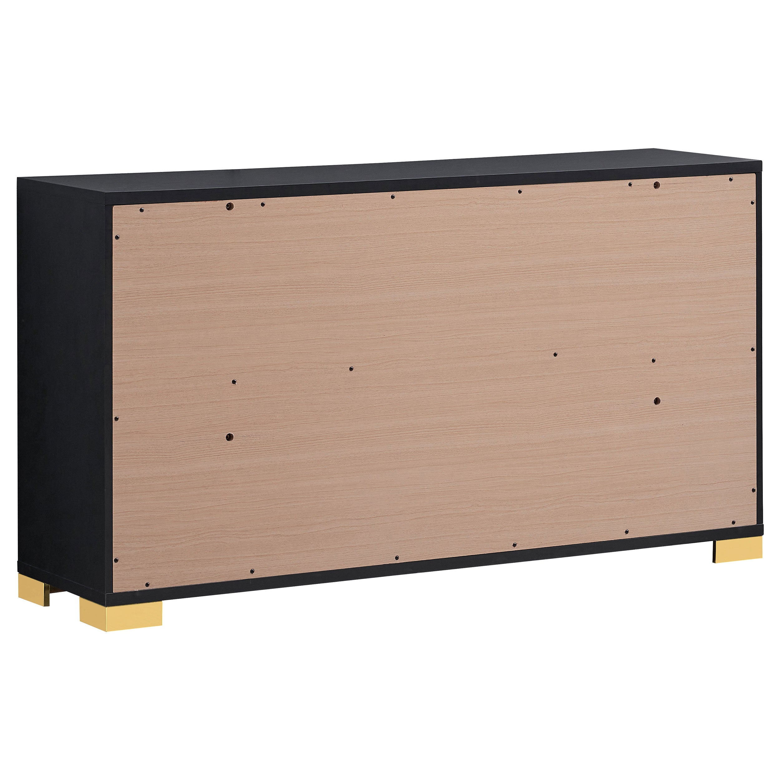 Marceline   Bedroom Set Black
