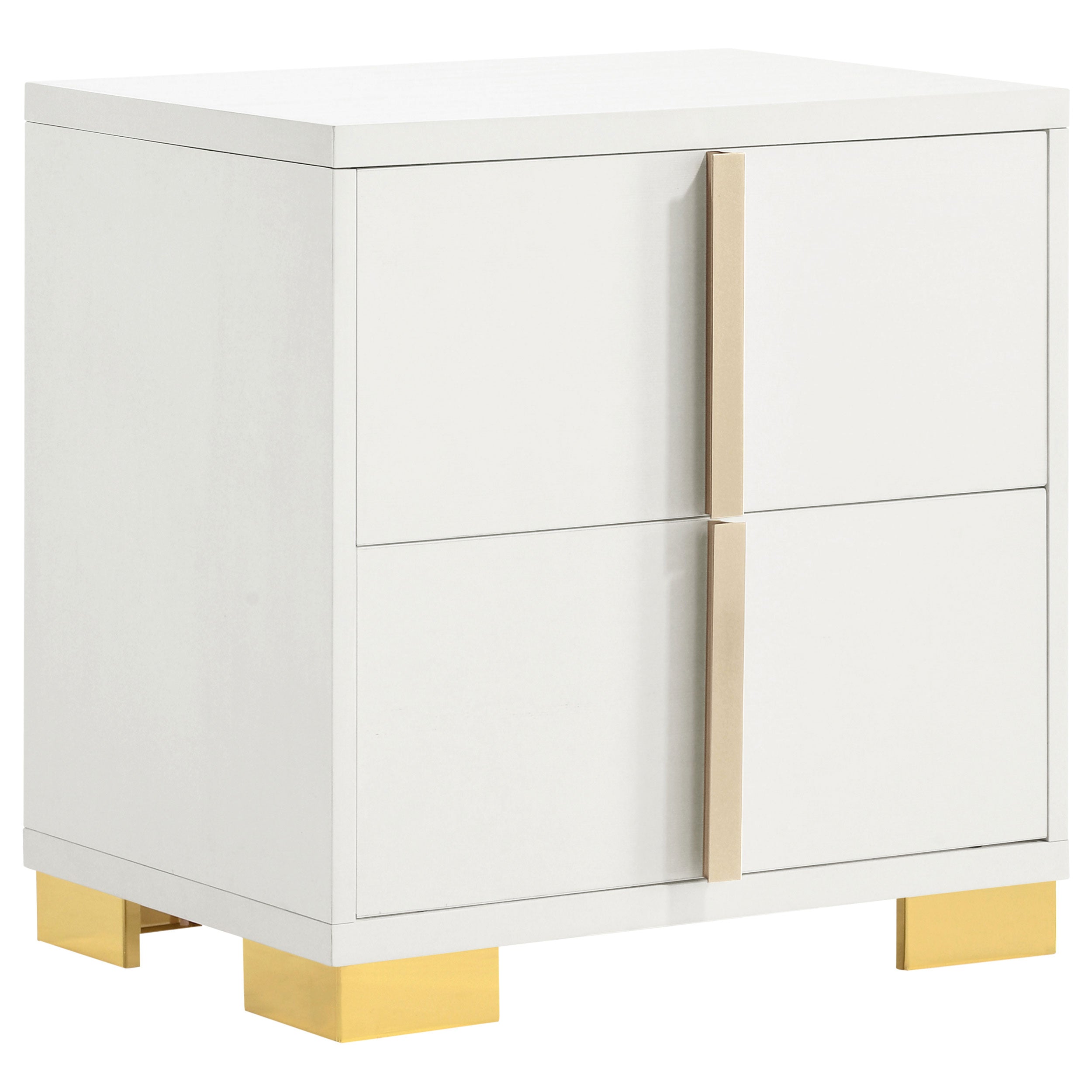 Marceline   Bedroom Set Black