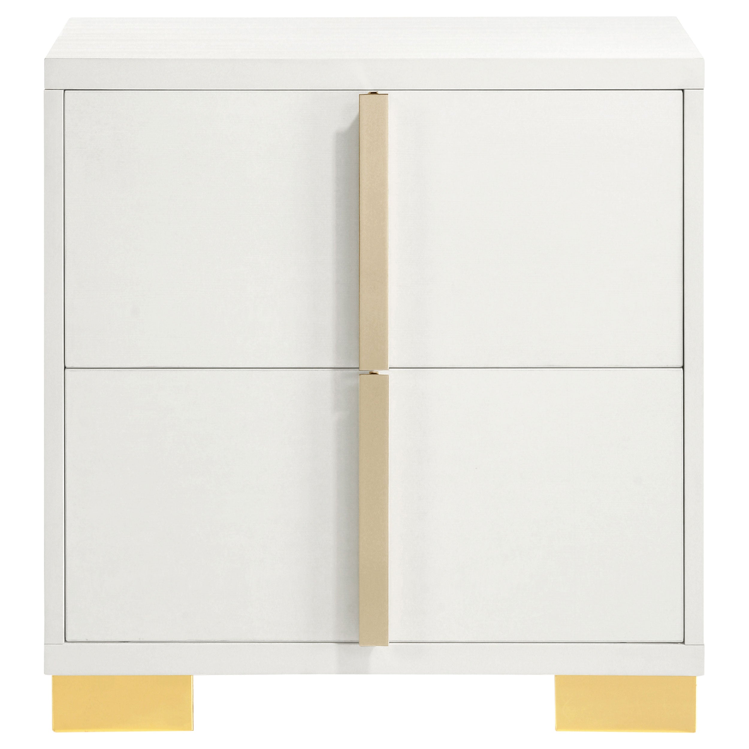 Marceline   Bedroom Set Black