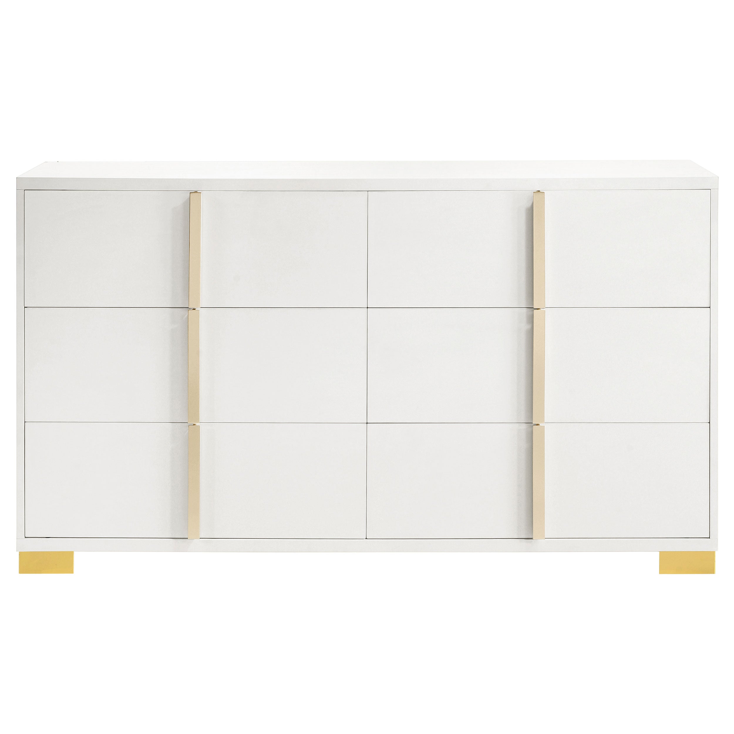 Marceline   Bedroom Set Black