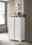 Marceline 5-drawer Bedroom Chest Black