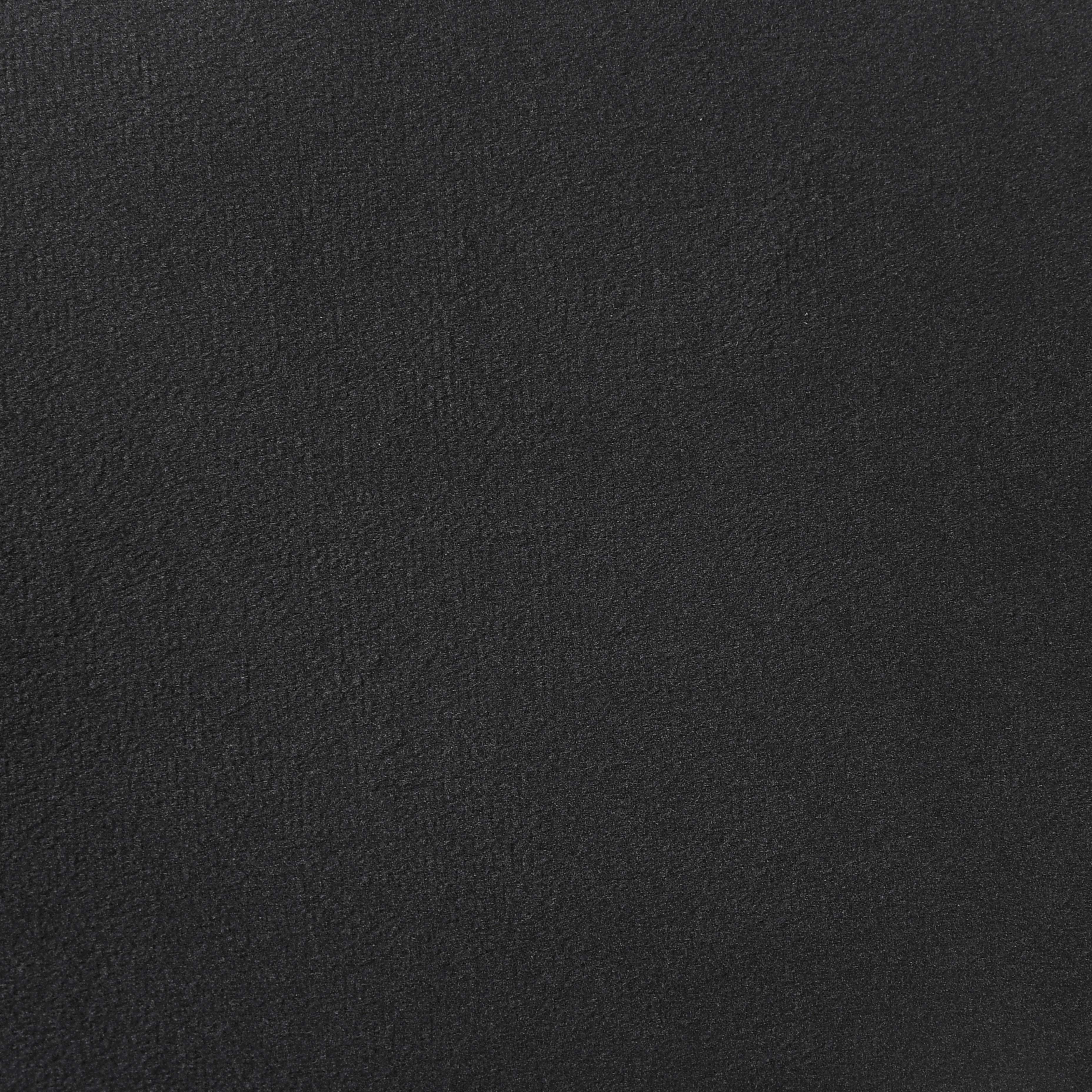 Kendall Upholstered California King Panel Bed Black