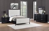 Brookmead  California King Bedroom Set Black